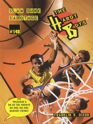 cover image of Slam Dunk Sabotage
